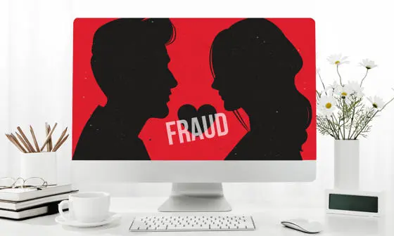 online romance fraud