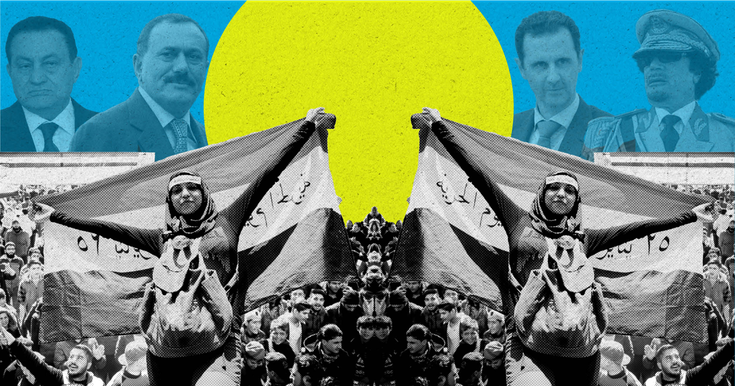 We need a new approach to politics in the Middle East | LSE Research - LSE