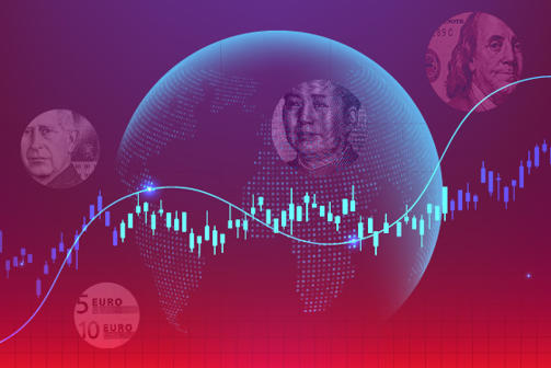 Images from different bank notes