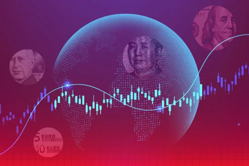 Images from different bank notes