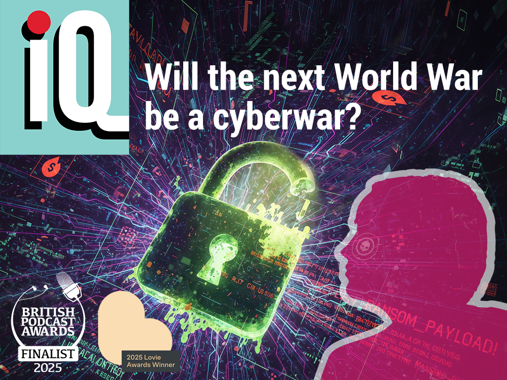 LSE IQ Podcast Cover Photo