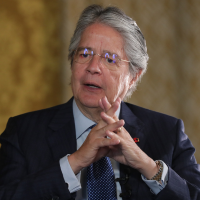 Guillermo Lasso Mendoza