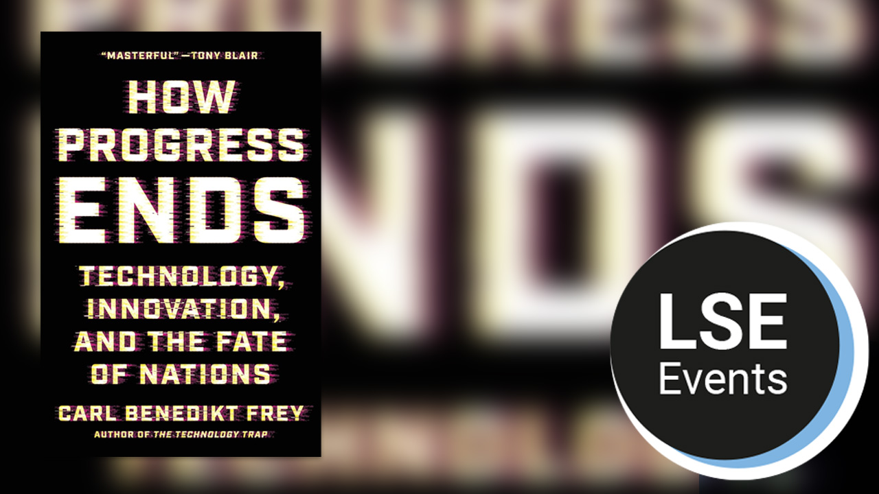 From the Archive: How progress ends: technology, innovation, and the fate of nations