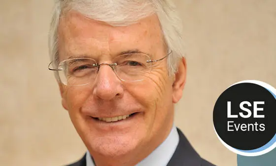 Sir John Major