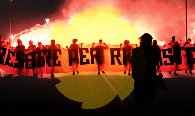 An image from the cost of growth film.