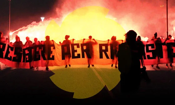 An image from the cost of growth film.