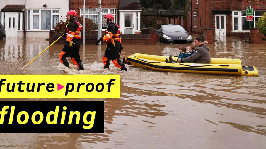 Urban flooding and emergency preparedness: is the UK ready? | LSE Future Proof