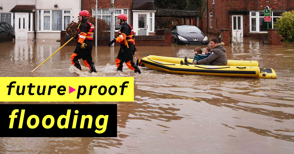 Urban flooding and emergency preparedness: is the UK ready? | LSE Future Proof
