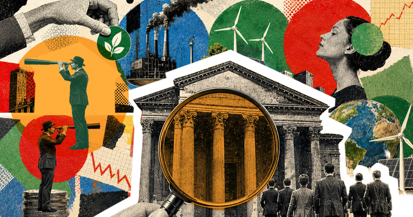 Why the economy needs sustainable banking | LSE Research