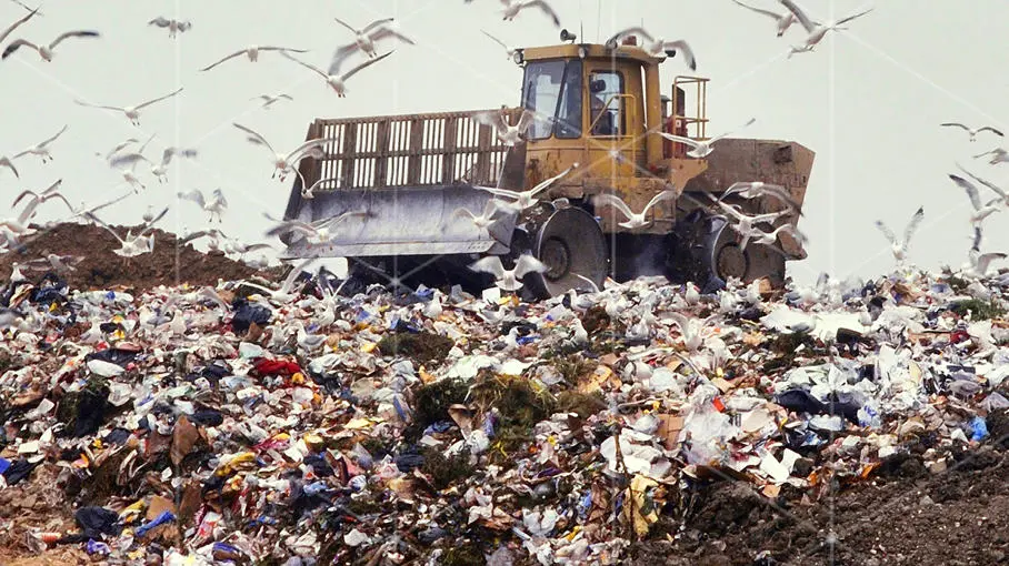 The toxic waste crisis poisoning UK towns | LSE Future Proof