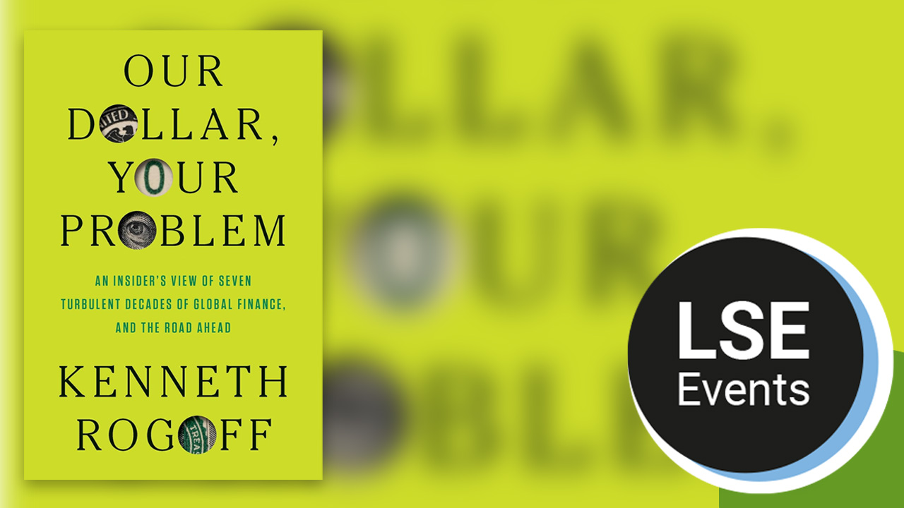 Our Dollar, your problem