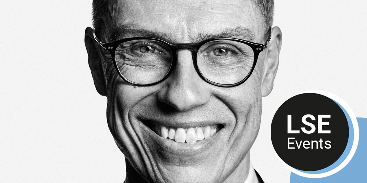 Rebalancing the new world order in an age of fragmentation