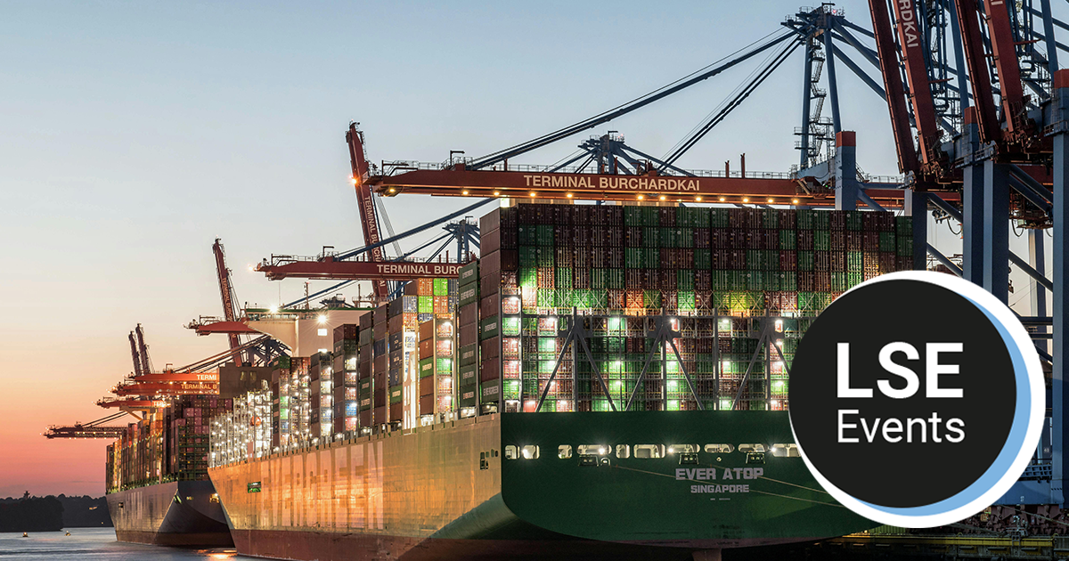 Trade under strain: policy challenges in a fractured world