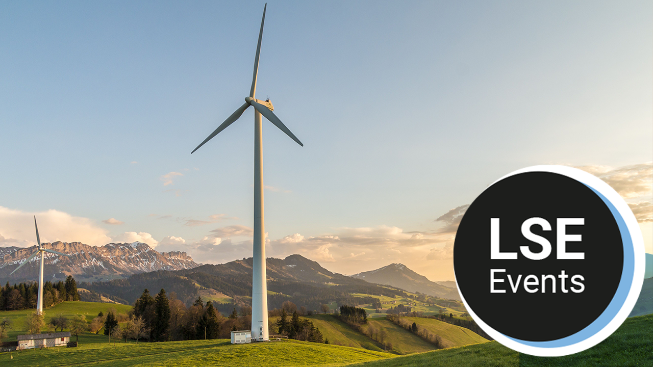 Innovation and energy for a sustainable future