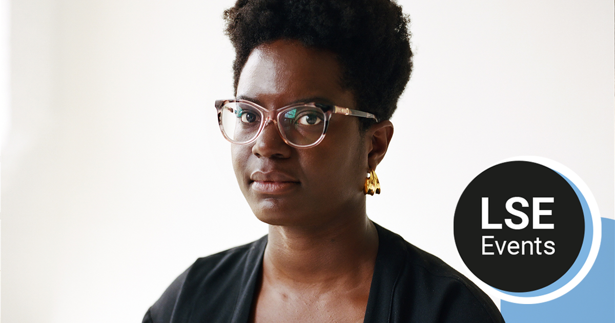 In conversation with Reni Eddo-Lodge