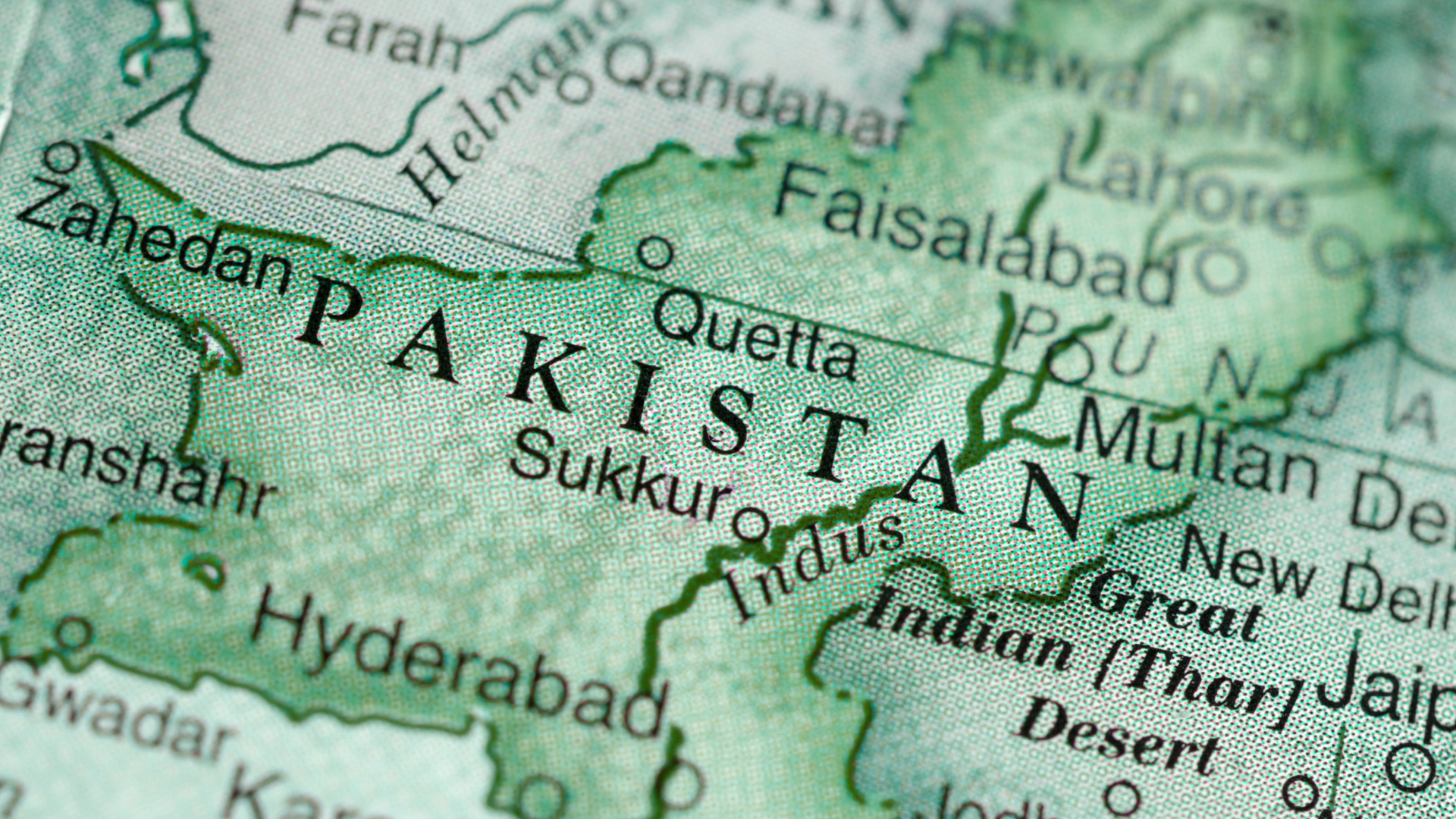 Pakistan 2048