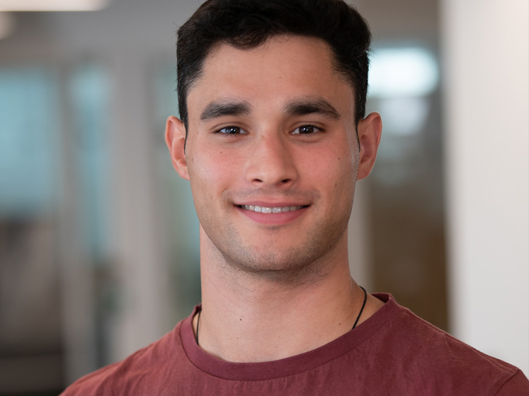 Profile image of Daniel Parekh Hill