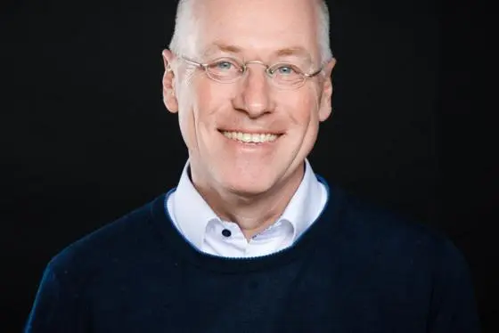 Professor Claus Kress headshot