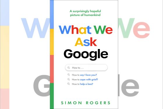what we ask google book cover