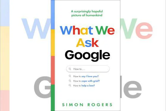 what we ask google book cover