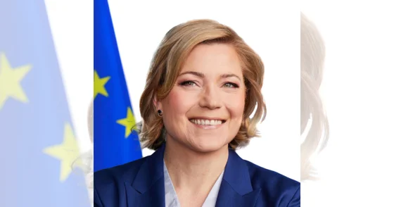 Henna Virkkunen headshot