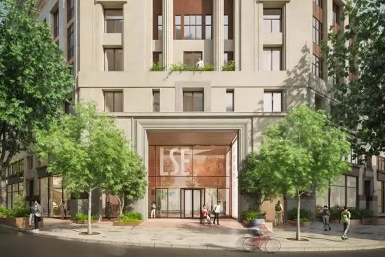 61 Aldwych as imagined by the winning architects