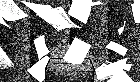 ballots