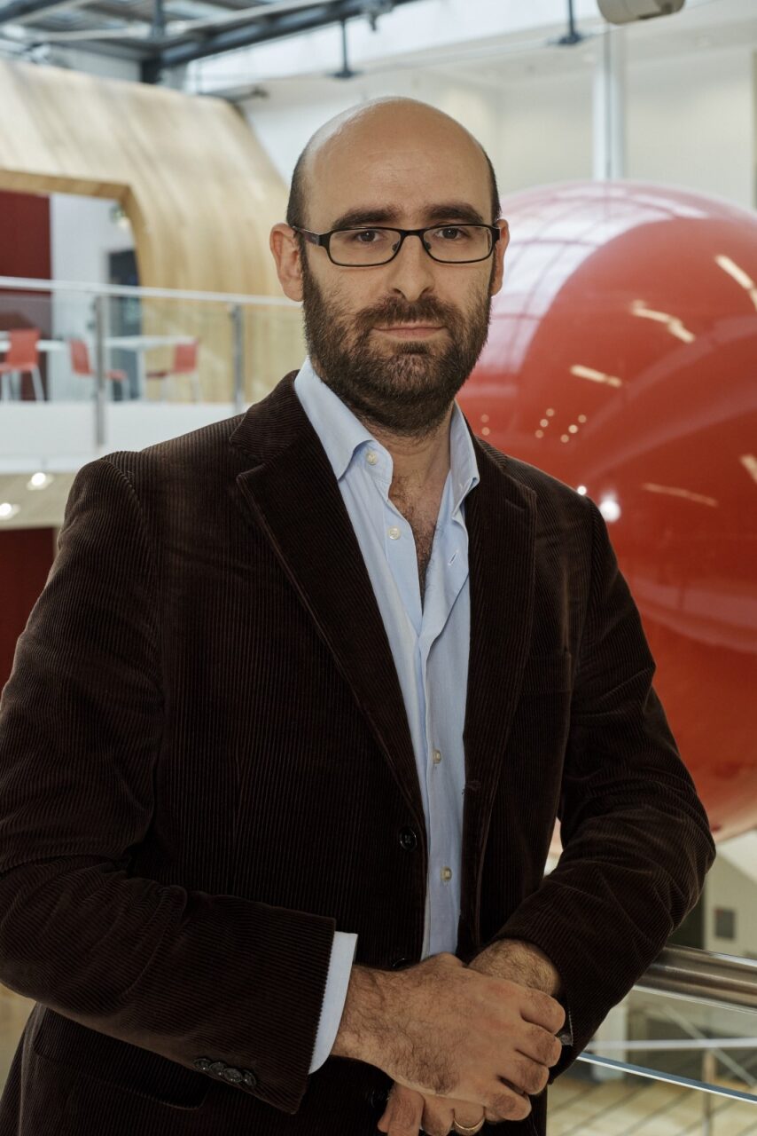 Headshot of Professor Rocco Macchiavello