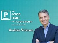 Andrés Velasco on Oil Shocks and Financial Crises