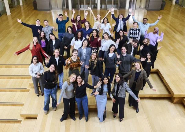 MPA double degree students