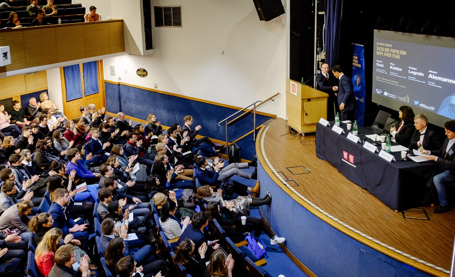 89 Initiative event at LSE