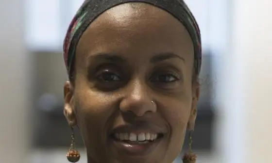 Nisrin Elamin Headshot