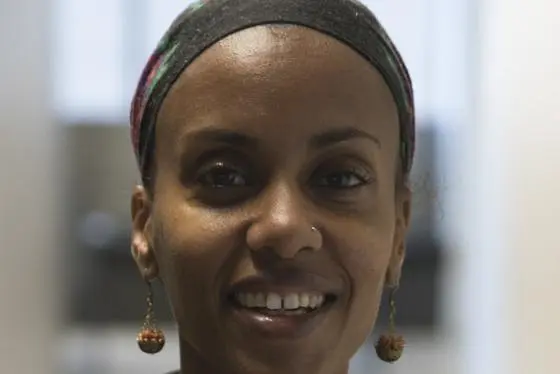 Nisrin Elamin Headshot