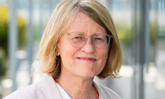 Helen Margretts headshot