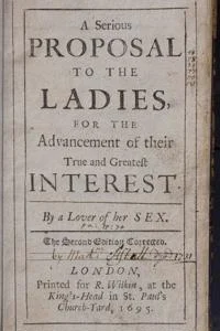A book title page