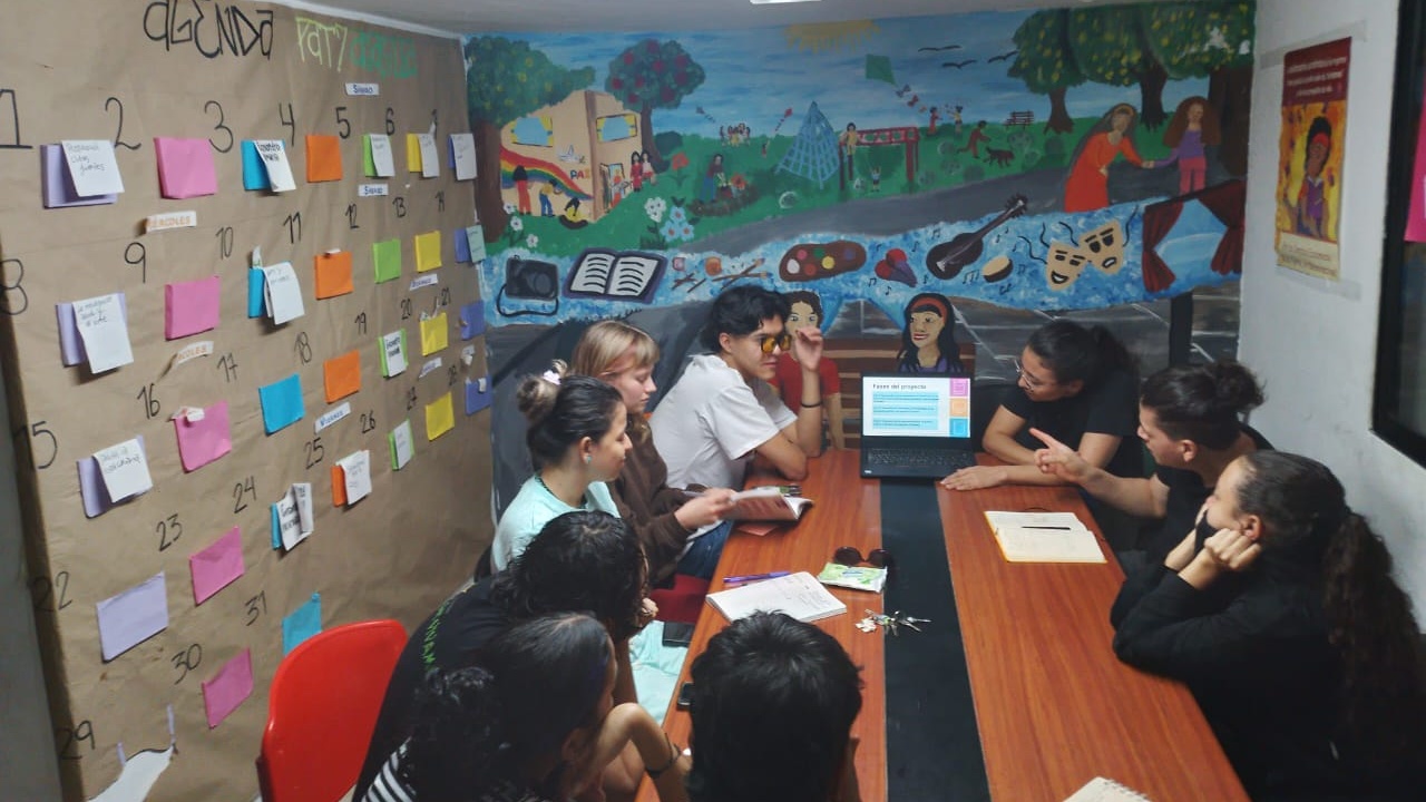 Group discussion
