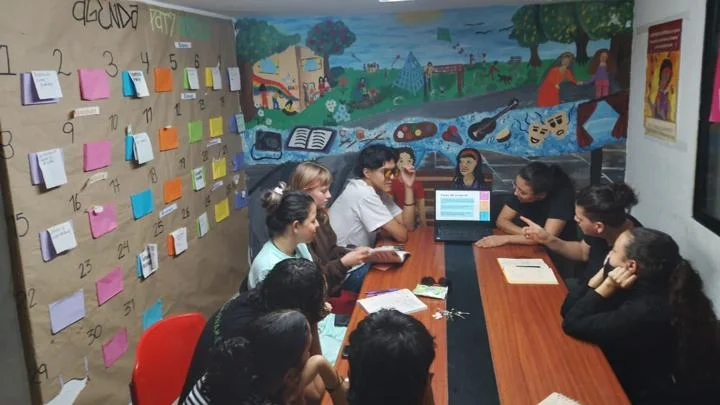 Group discussion