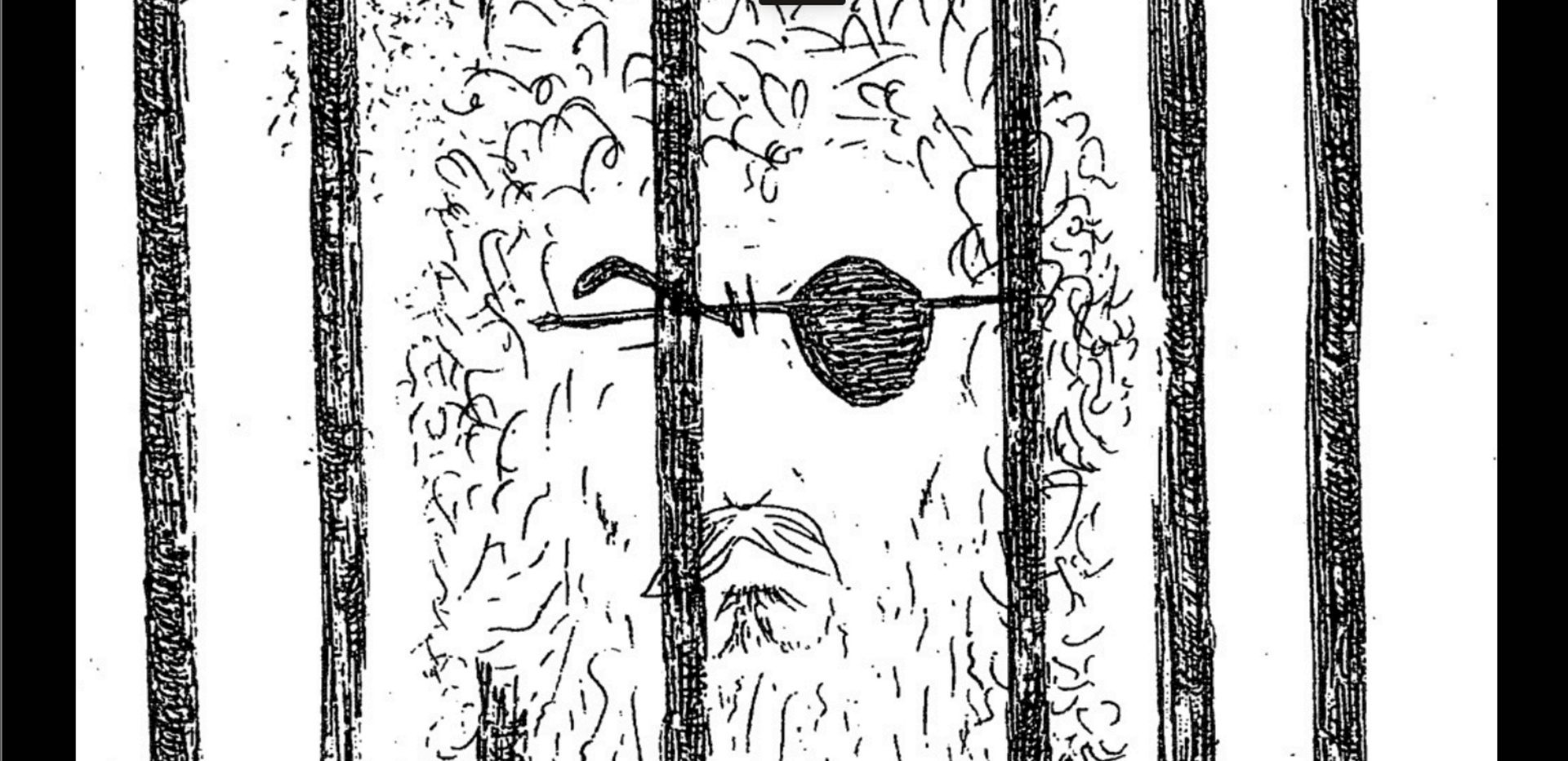 Abu Zubaydah Exhibition Artwork