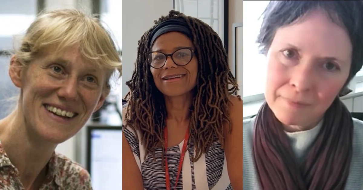 Professor Tania Burchardt, Professor Coretta Phillips and Professor Wendy Sigle