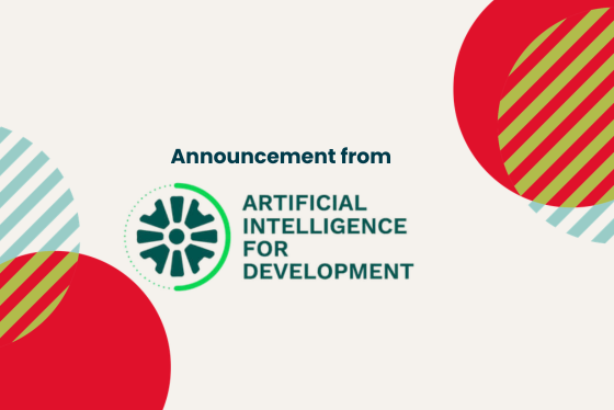 AD4D announcement image