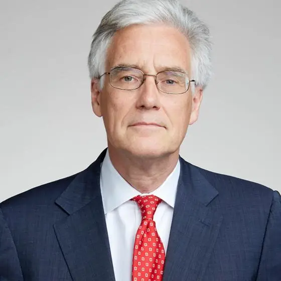 Profile photograph of Lord Adair Turner