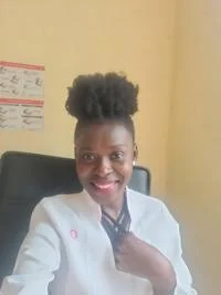 Babeth Solange Ngo Bama
