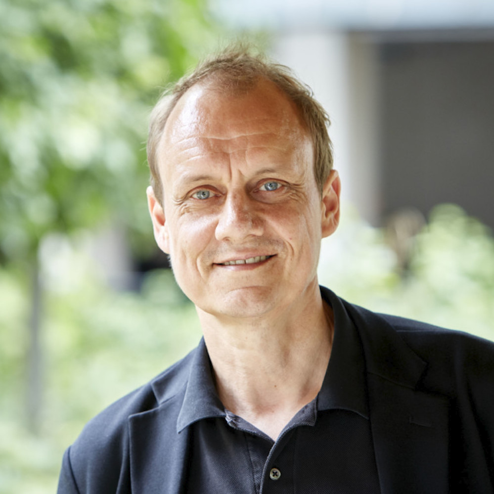 Headshot photo of Adrian Favell