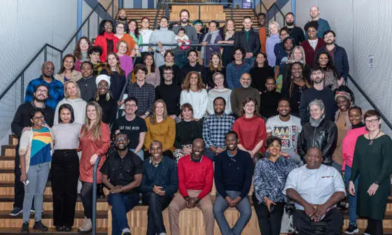 AFSEE fellows group photo