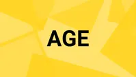 Age banner