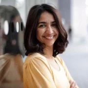 Anjana Ahuja headshot