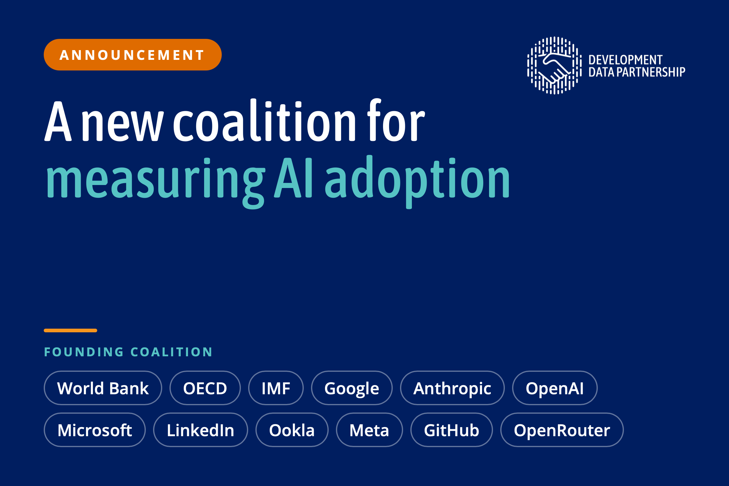 AI Adoption Announcement