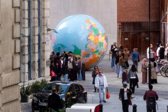 Globe