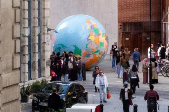 Globe