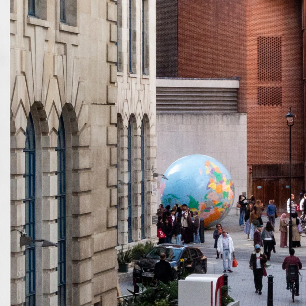 LSE Globe